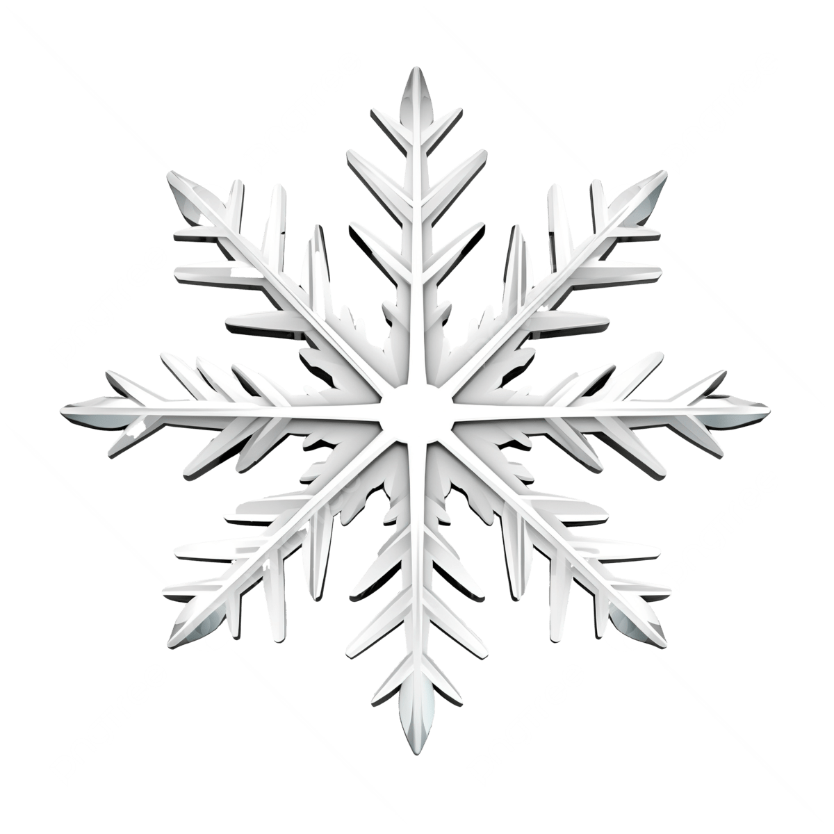 Snow Overlay
