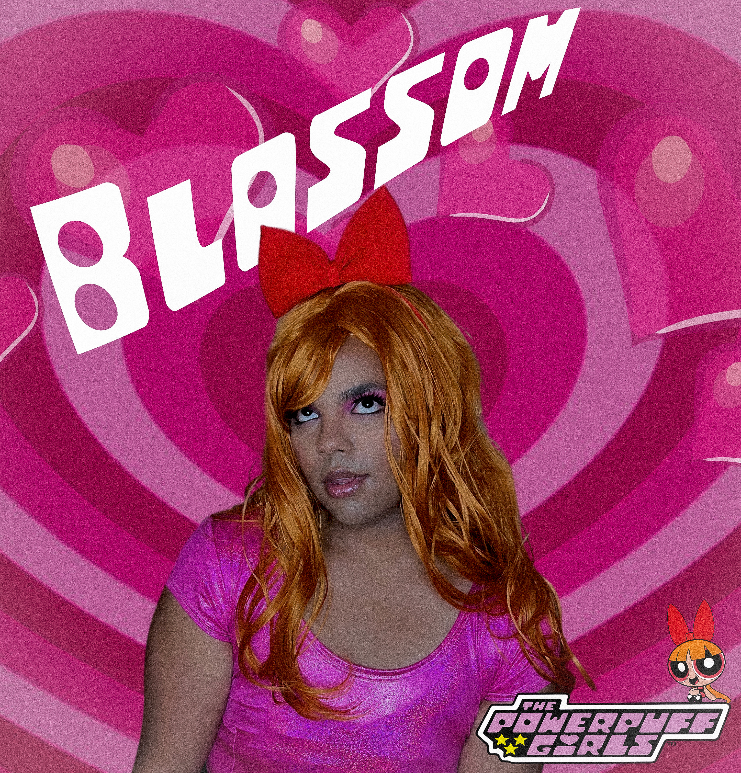 Blossom Portrait